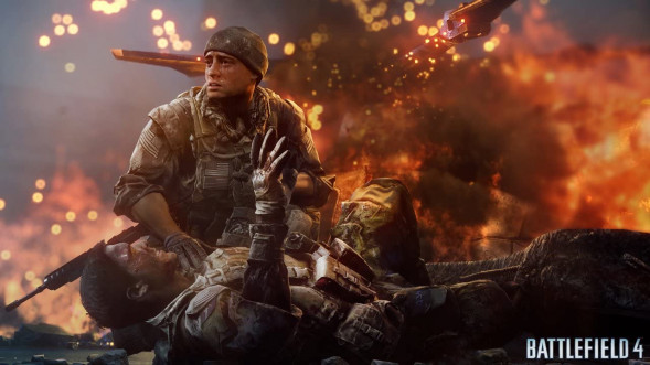 Игра Battlefield 4 [PS4, русская версия] в Хабаровске