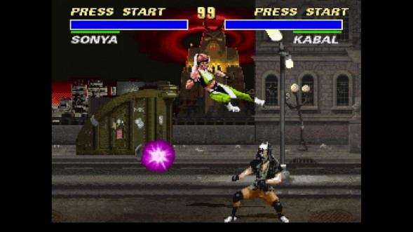 Игра Mortal Kombat: Legacy Kollection [PS5, английская версия] в Хабаровске