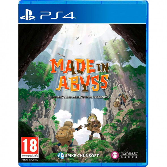 Игра Made in Abyss: Binary Star Falling into Darkness [PS4, английская версия] в Хабаровске