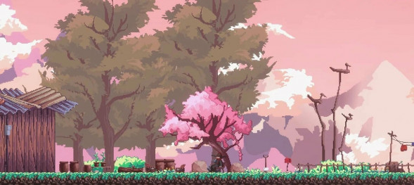Игра SANABI [Nintendo Switch, русские субтитры] в Хабаровске