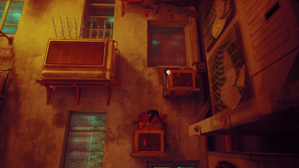 Игра Stray [PS5, русские субтитры] в Хабаровске