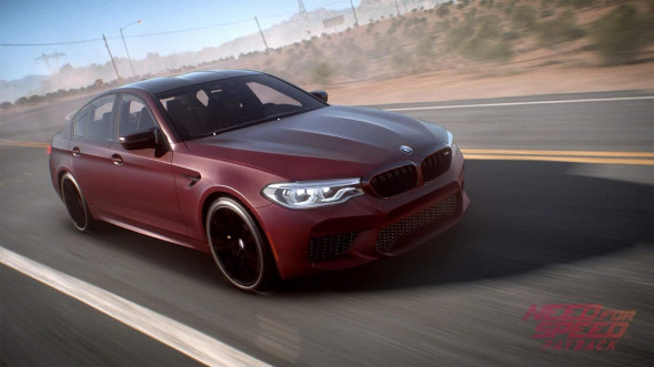 Игра Need for Speed: Payback [PS4, русская версия] в Хабаровске