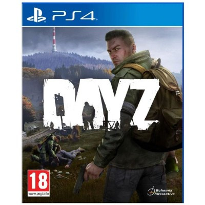 Игра Day Z [PS4, русские субтитры] в Хабаровске
