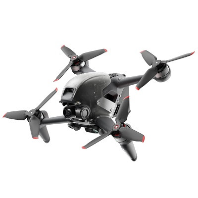 Квадрокоптер DJI FPV Combo (CN), grey в Хабаровске