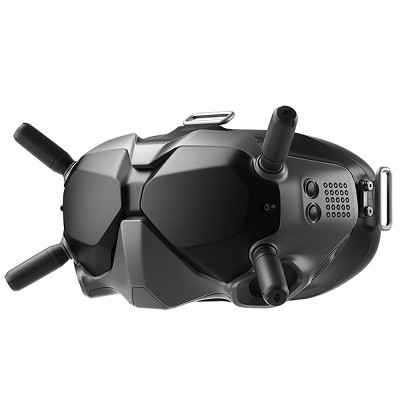 Квадрокоптер DJI FPV Combo (CN), grey в Хабаровске
