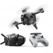 Квадрокоптер DJI FPV Combo (CN), grey в Хабаровске