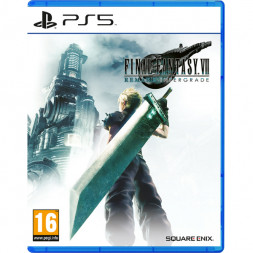 Игра Final Fantasy VII Remake Intergrade [PS5, английская версия]