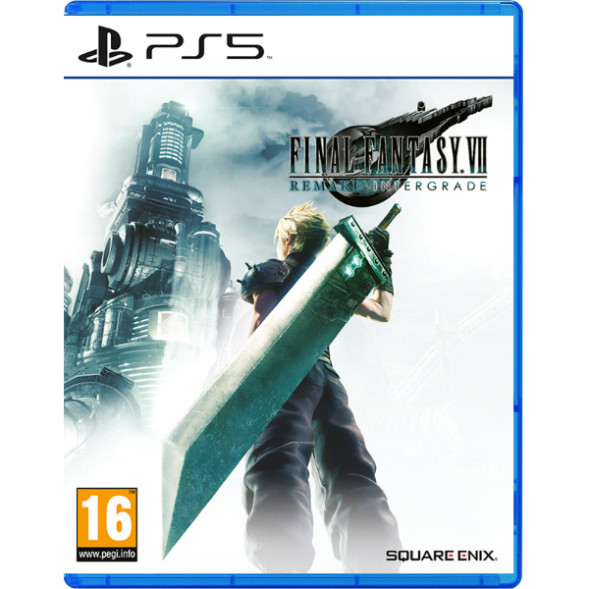 Игра Final Fantasy VII Remake Intergrade [PS5, английская версия] в Хабаровске