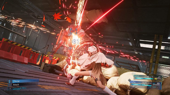 Игра Final Fantasy VII Remake Intergrade [PS5, английская версия] в Хабаровске
