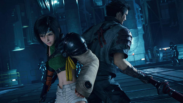 Игра Final Fantasy VII Remake Intergrade [PS5, английская версия] в Хабаровске