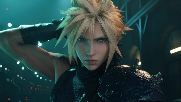 Игра Final Fantasy VII Remake Intergrade [PS5, английская версия] в Хабаровске