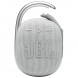 Портативная акустика JBL Clip 4, белый в Хабаровске