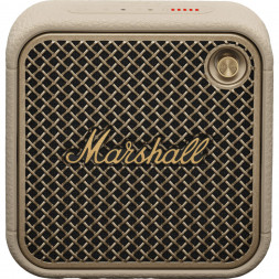 Портативная акустика Marshall Willen, 10 Вт, бежевый