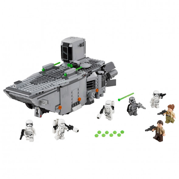 Конструктор LEGO Star Wars 75103 Транспорт Первого Ордена в Хабаровске