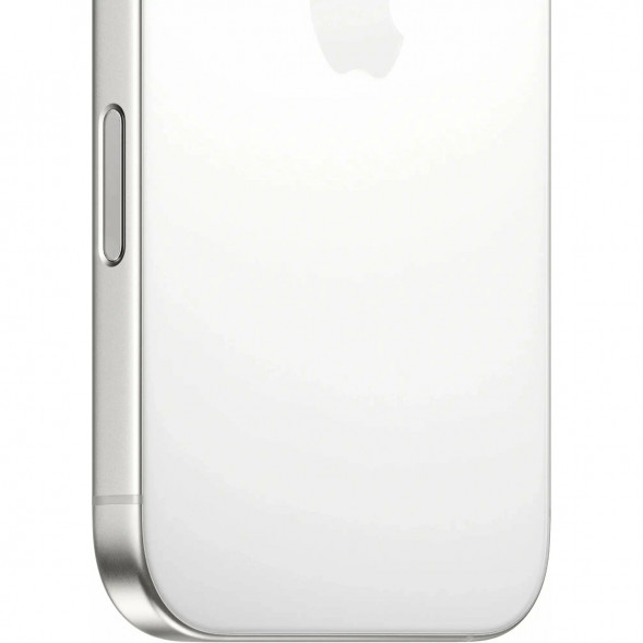 Смартфон Apple iPhone 16 Pro Max (nano SIM+eSIM) 512ГБ, White Titanium в Хабаровске