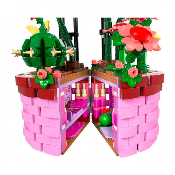 Конструктор LEGO Disney 43237 Цветочный горшок Изабеллы в Хабаровске