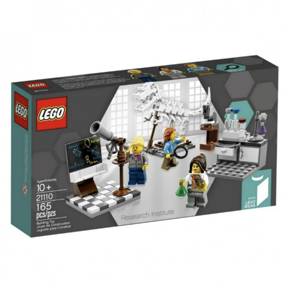 Конструктор LEGO Ideas 21110 Исследовательский институт в Хабаровске