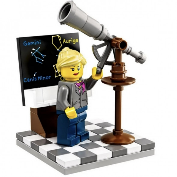 Конструктор LEGO Ideas 21110 Исследовательский институт в Хабаровске