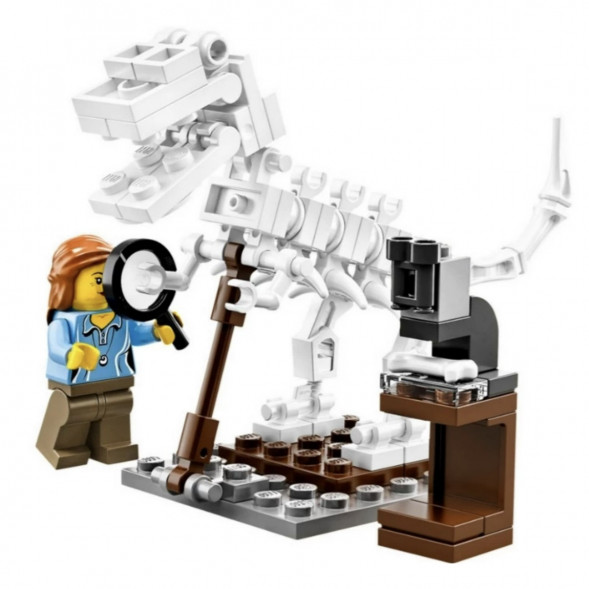 Конструктор LEGO Ideas 21110 Исследовательский институт в Хабаровске