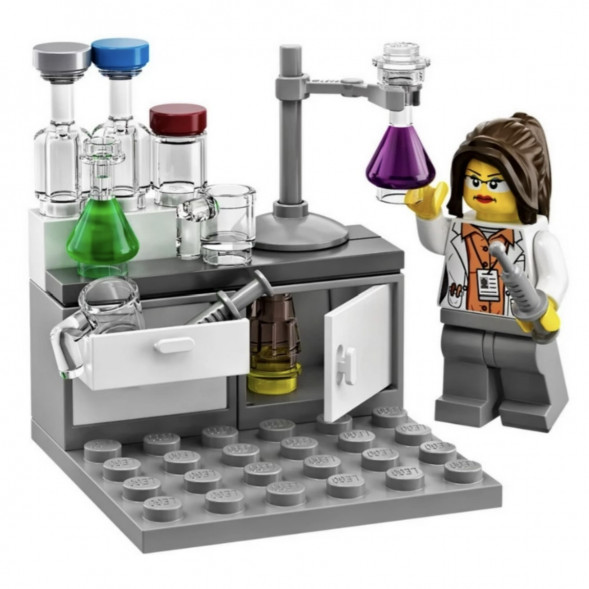 Конструктор LEGO Ideas 21110 Исследовательский институт в Хабаровске