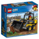 Конструктор LEGO City Great Vehicles 60219 Строительный погрузчик в Хабаровске