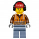Конструктор LEGO City Great Vehicles 60219 Строительный погрузчик в Хабаровске