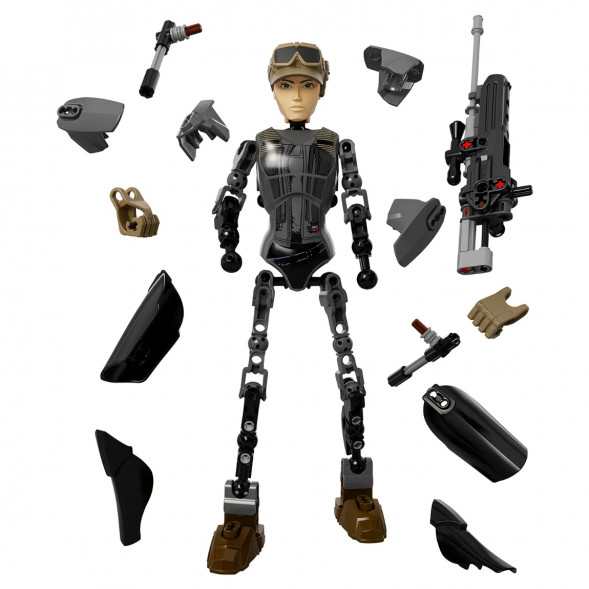 Конструктор LEGO Star Wars 75119 Сержант Джин Эрсо в Хабаровске