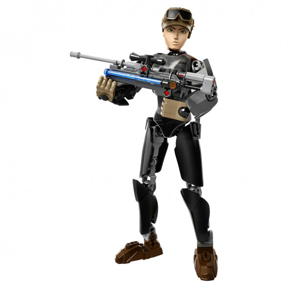 Конструктор LEGO Star Wars 75119 Сержант Джин Эрсо в Хабаровске