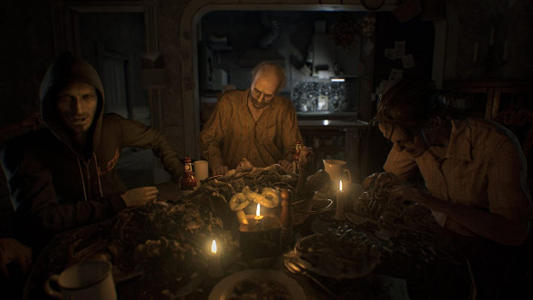 Resident Evil 7: Biohazard Gold Edition [PS4, русские субтитры] в Хабаровске