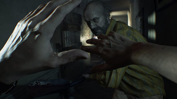 Resident Evil 7: Biohazard Gold Edition [PS4, русские субтитры] в Хабаровске