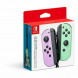 Геймпад Nintendo Switch Joy-Con controllers Duo, пастельный пурпурный / пастельный зеленый в Хабаровске