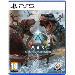 Игра ARK: Survival Ascended [PS5, русские субтитры]