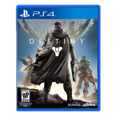 PlayStation 4 Destiny, английский язык в Хабаровске