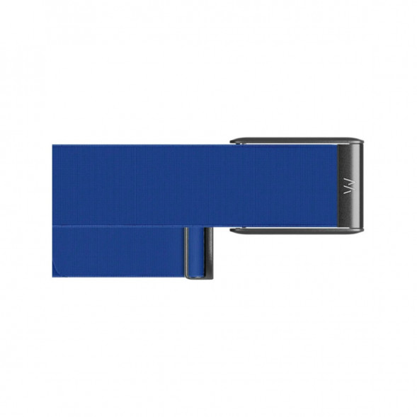 Влагостойкий ремешок для Whoop 5.0 CoreKnit Band​, Royal Blue в Хабаровске