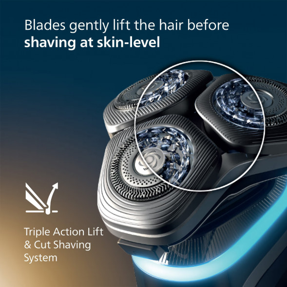 Электробритва Philips Shaver i9000 Prestige XP9203/30 в Хабаровске