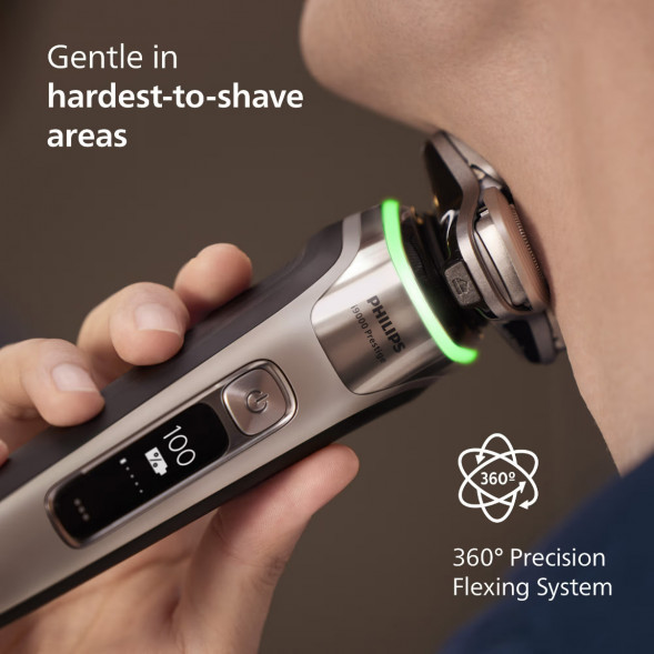 Электробритва Philips Shaver i9000 Prestige XP9203/30 в Хабаровске