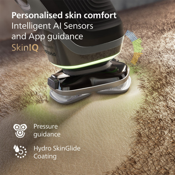 Электробритва Philips Shaver i9000 Prestige XP9203/30 в Хабаровске