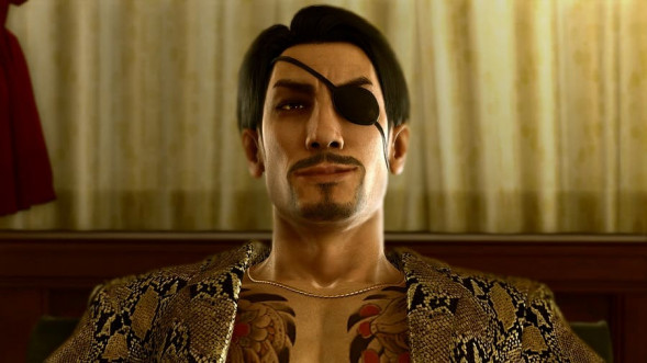 Игра Yakuza Kiwami 2 [Nintendo Switch 2, русские субтитры] в Хабаровске