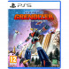 Игра UFO Robot Grendizer: The Feast of the Wolves [PS5, русские субтитры] в Хабаровске