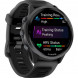 Умные часы Garmin Forerunner 570 47 мм Slate Grey Aluminium/Translucent Black 010-02971-00 в Хабаровске