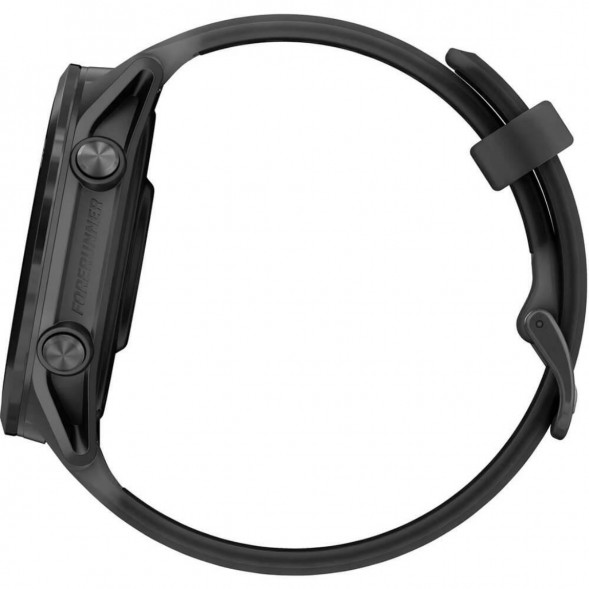 Умные часы Garmin Forerunner 570 47 мм Slate Grey Aluminium/Translucent Black 010-02971-00 в Хабаровске