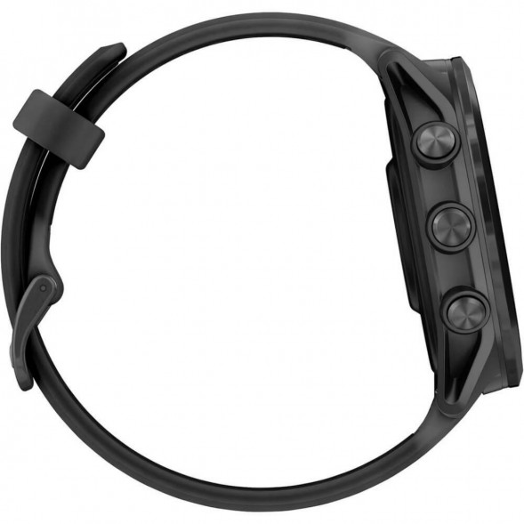 Умные часы Garmin Forerunner 570 47 мм Slate Grey Aluminium/Translucent Black 010-02971-00 в Хабаровске
