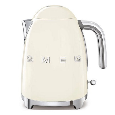 Чайник Smeg KLF03CREU, кремовый в Хабаровске