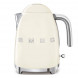 Чайник Smeg KLF03CREU, кремовый в Хабаровске
