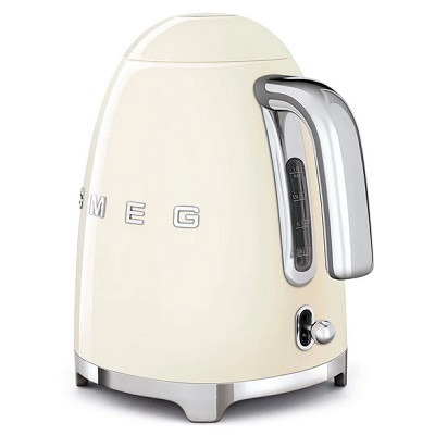 Чайник Smeg KLF03CREU, кремовый в Хабаровске