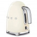 Чайник Smeg KLF03CREU, кремовый в Хабаровске