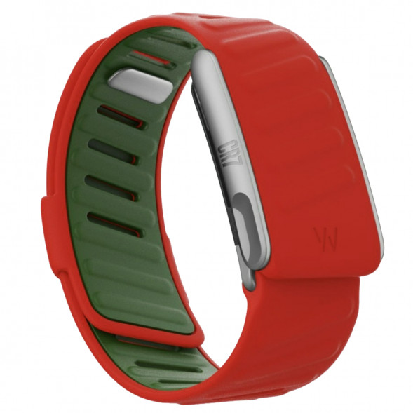 Силиконовый ремешок WHOOP SportFlex для WHOOP MG, CR7 Home в Хабаровске