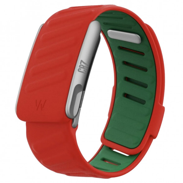Силиконовый ремешок WHOOP SportFlex для WHOOP MG, CR7 Home в Хабаровске