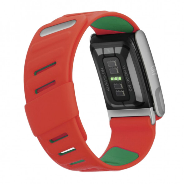 Силиконовый ремешок WHOOP SportFlex для WHOOP MG, CR7 Home в Хабаровске