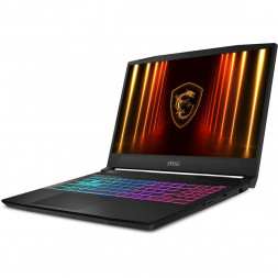 Ноутбук MSI Katana 17 HX B14WFK-412XRU ( Intel Core i7 14650HX, NVIDIA GeForce RTX 5060, 16 ГБ DDR5, 1ТБ SSD, noOS), черный